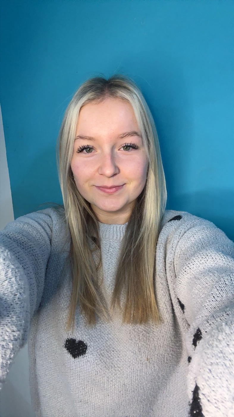 Carys, Junior Stylist & Colour Technician at La'torias Hair
