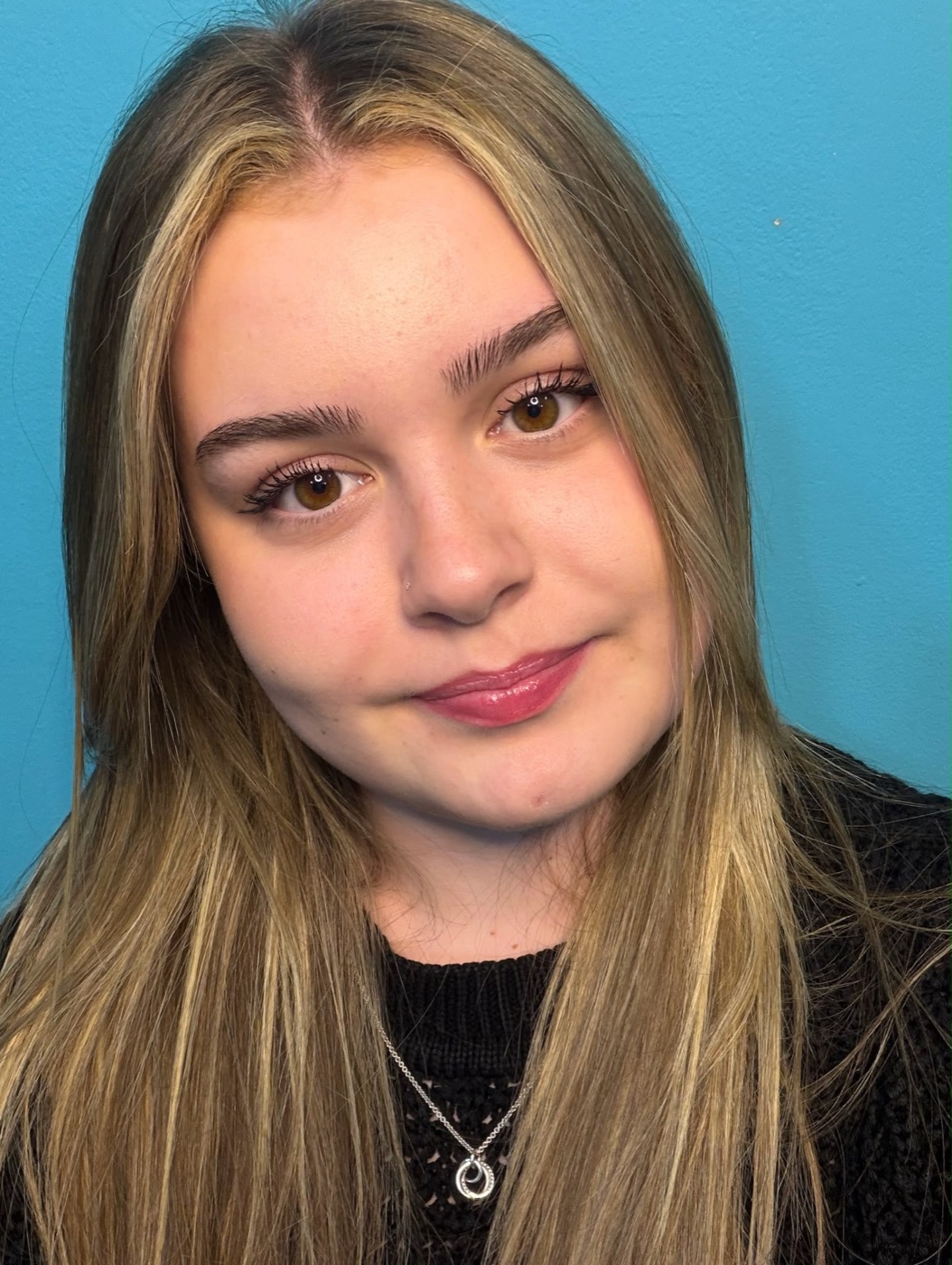 Cerys, Junior Stylist at La'torias Hair