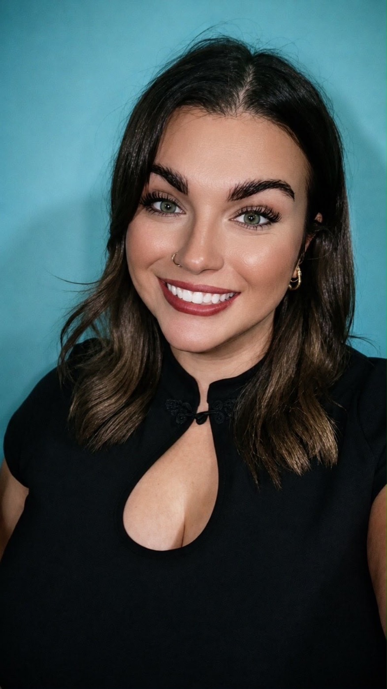 Emily, Senior Stylist at La'torias Hair
