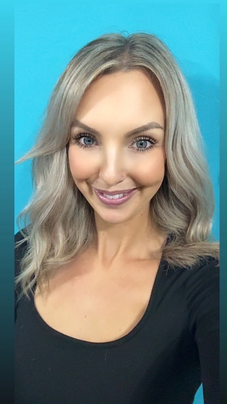 Laura, Salon Owner & Senior Stylist at La'torias Hair